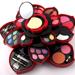 Picture of Rose Professional Makeup Kit Flower