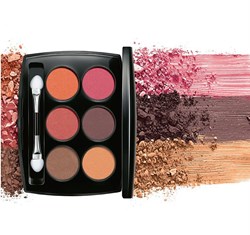 عرض تفاصيل Eye Shadow Palette
 صورة Eye Shadow Palette